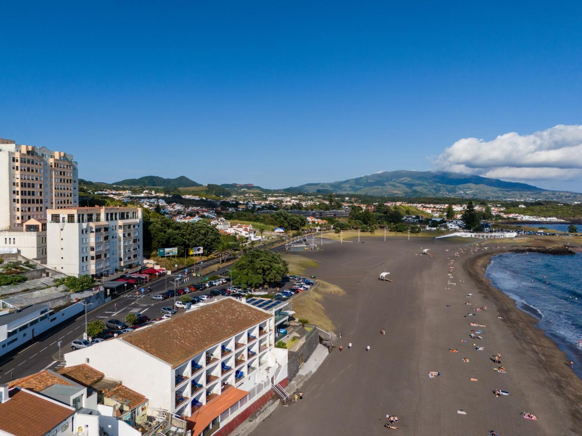 Beachfront Amazing Location - 19Th Hole Ponta Delgada Exterior foto